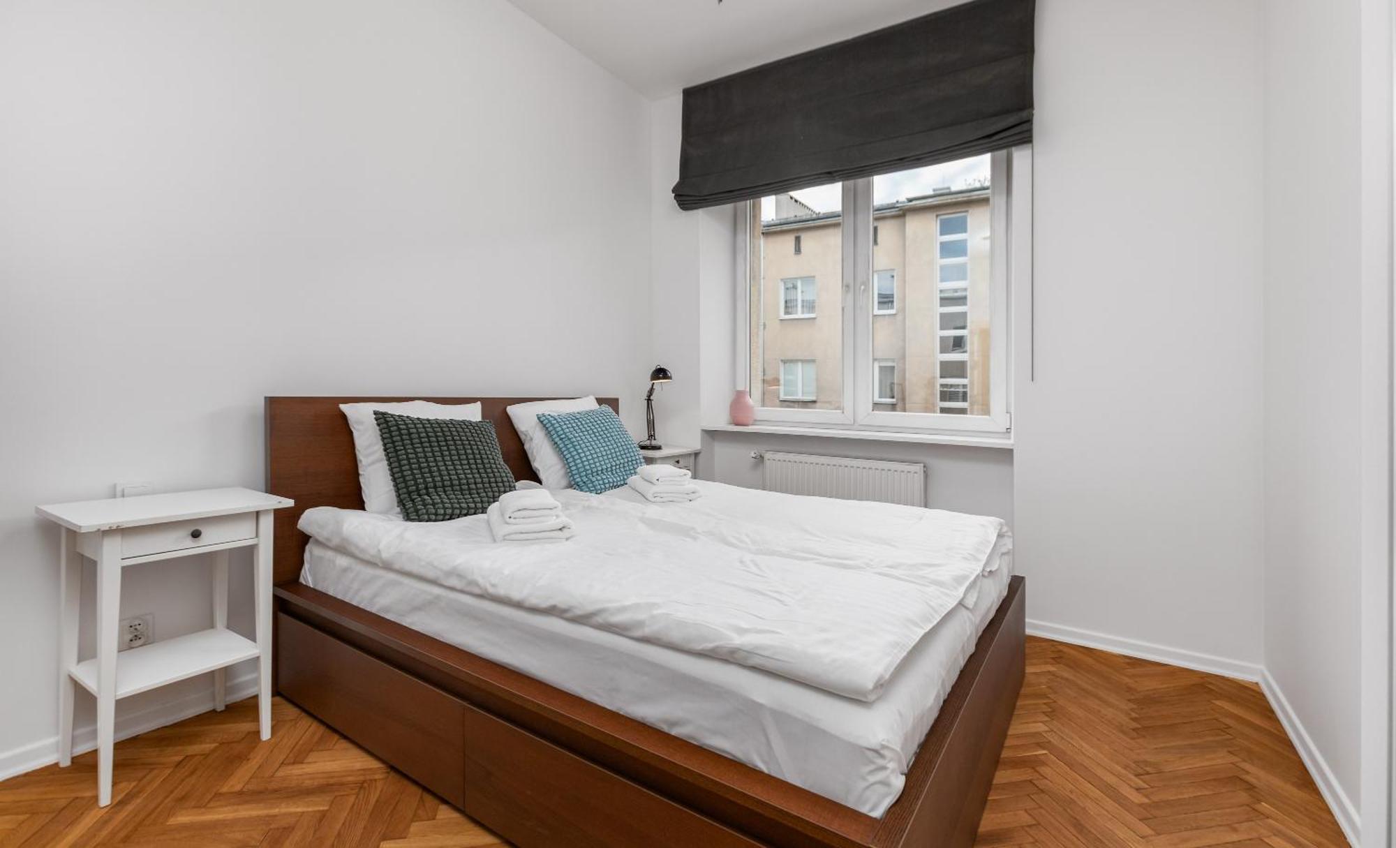 Fabryczna 23 By Homeprime Warsaw Exterior photo